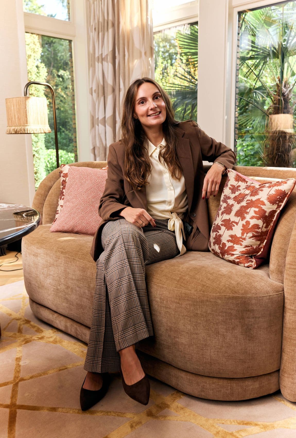 Stylist Chantal van House of Einstein