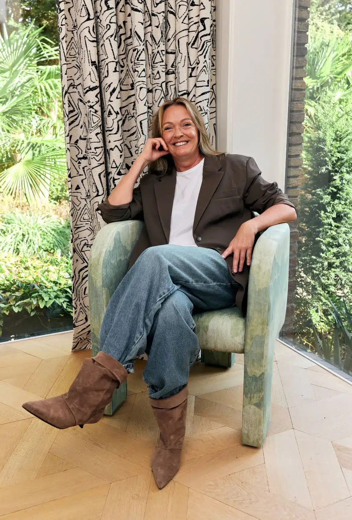 Stylist Karin van House of Einstein