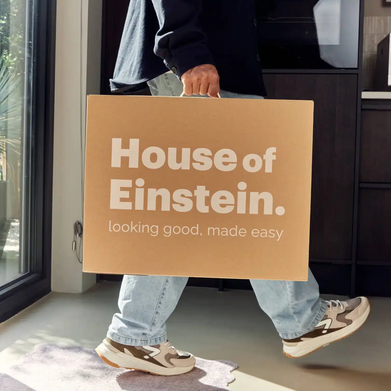 Kledingbox voor mannen en vrouwen