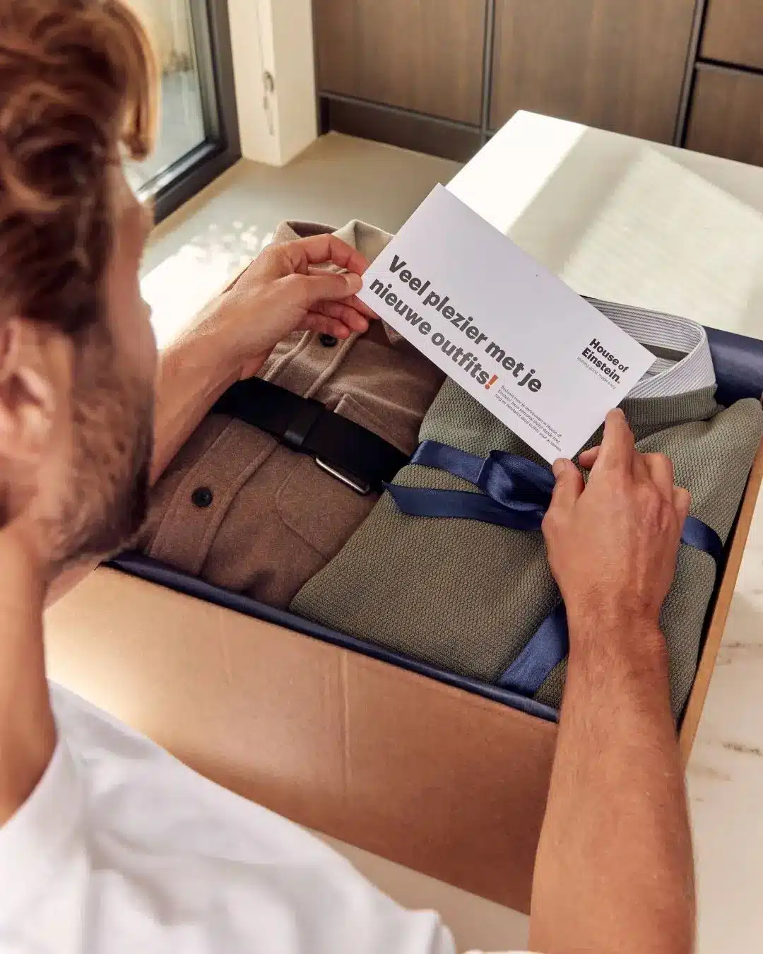 Voorbeeld box mannen